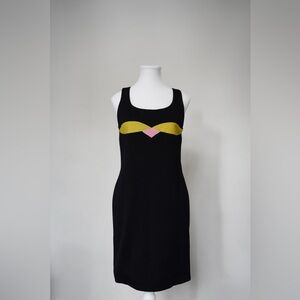 FW 1997 Gianni Versace Runway Sheath Dress